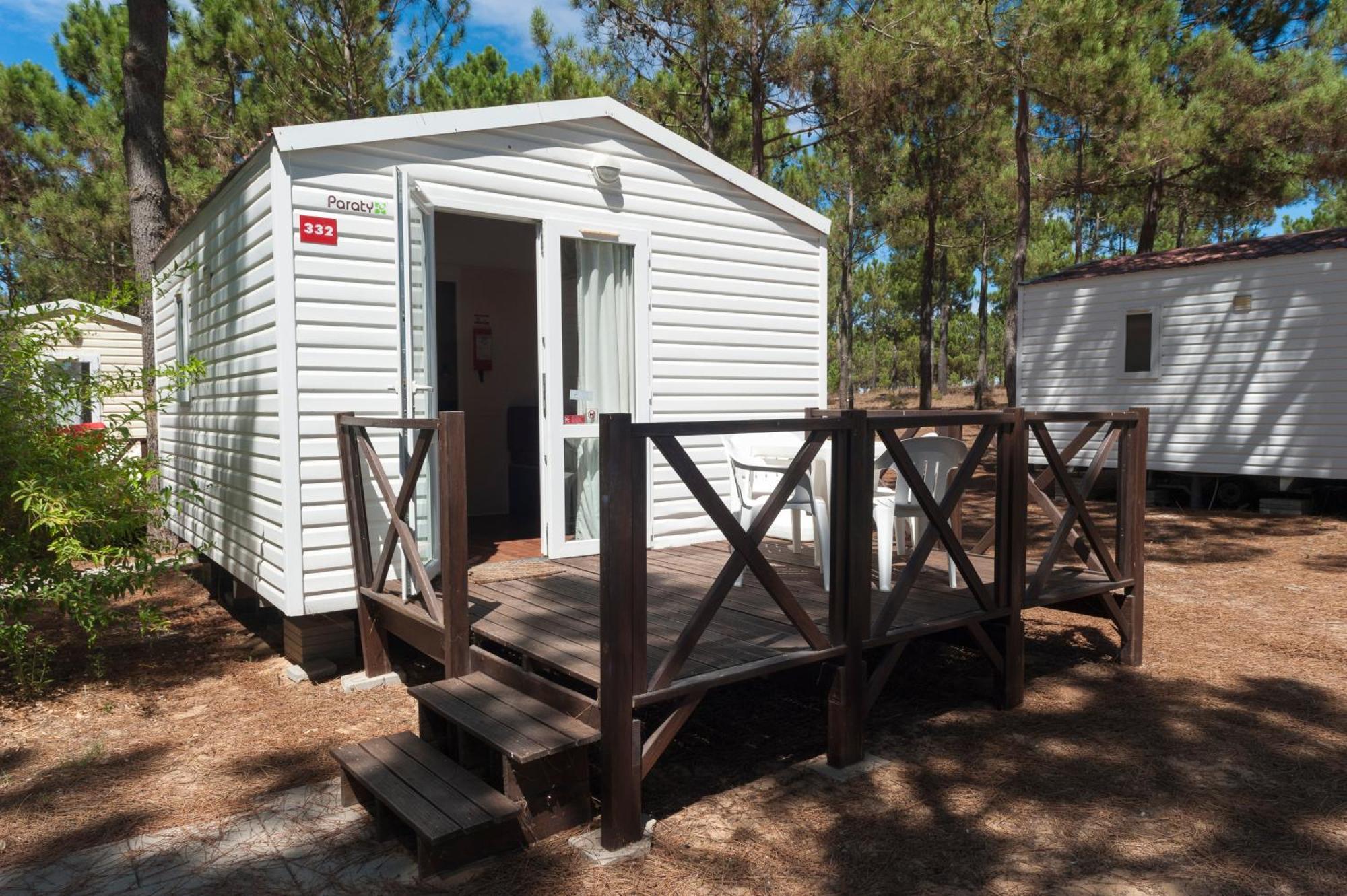 Parque De Campismo Orbitur Sitava Milfontes Hotel Malhadinhas Eksteriør billede