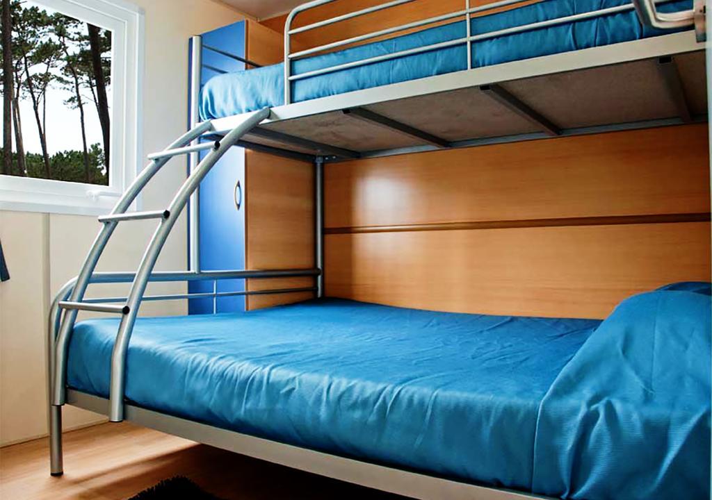Parque De Campismo Orbitur Sitava Milfontes Hotel Malhadinhas Eksteriør billede