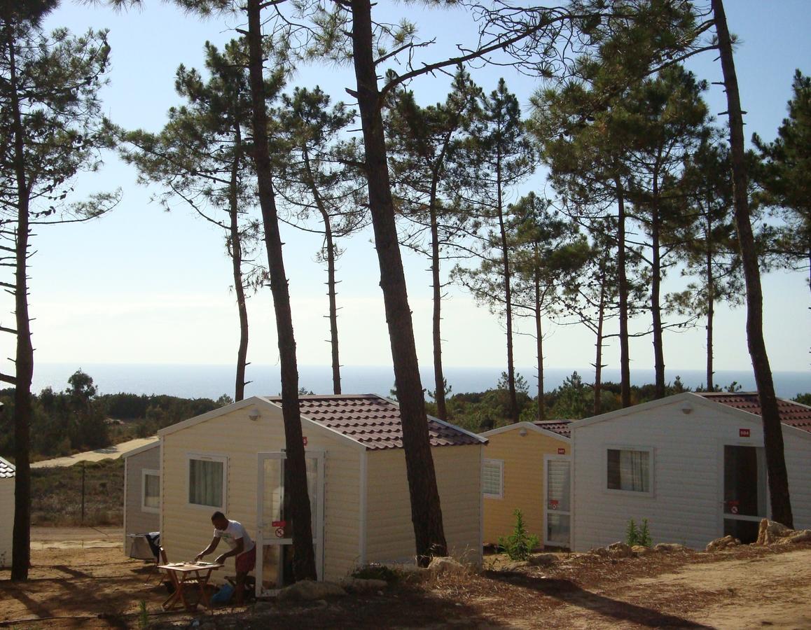 Parque De Campismo Orbitur Sitava Milfontes Hotel Malhadinhas Eksteriør billede